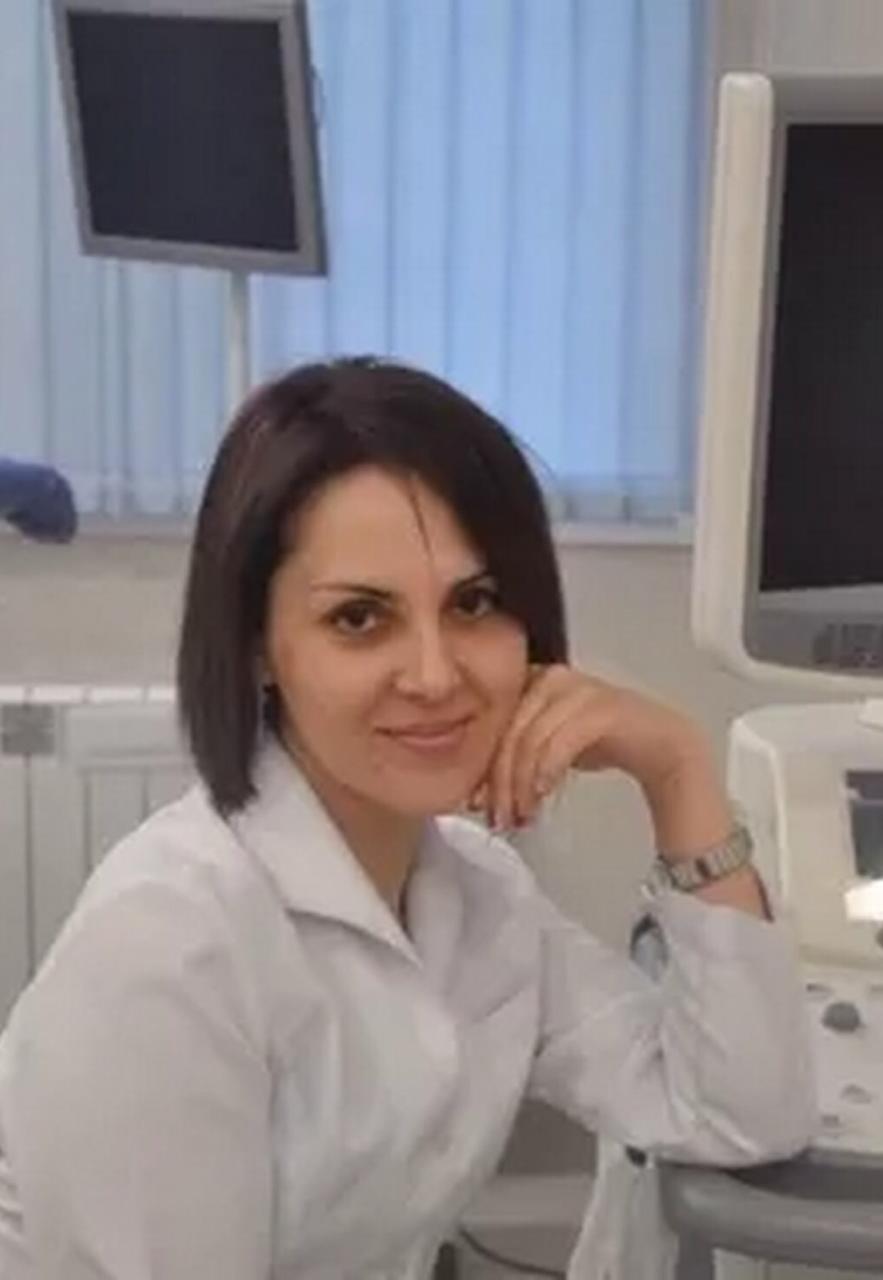 Врач гениколог Мамедова Севиль Меджидовна